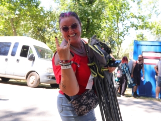 Rockmaraton – kapunyitás (2025) - fotó: 