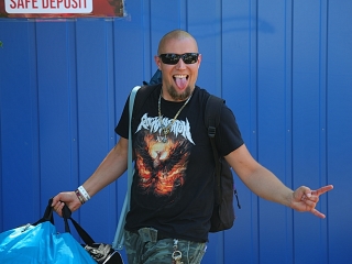 Rockmaraton – kapunyitás (2025) - fotó: 