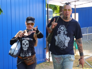 Rockmaraton – kapunyitás (2025) - fotó: 