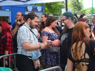 Rockmaraton – kapunyitás (2025) - fotó: 