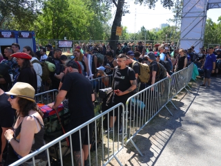 Rockmaraton – kapunyitás (2025) - fotó: 