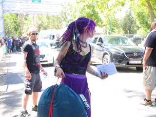 Rockmaraton – kapunyitás (2025) - fotó: 