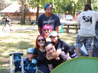 Rockmaraton – kapunyitás (2025) - fotó: 