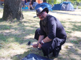 Rockmaraton – kapunyitás (2025) - fotó: 