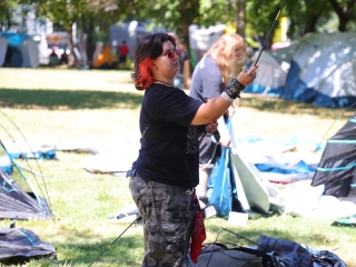 Rockmaraton – kapunyitás (2025) - fotó: 