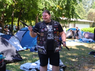 Rockmaraton – kapunyitás (2025) - fotó: 