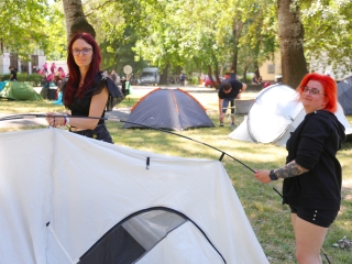 Rockmaraton – kapunyitás (2025) - fotó: 