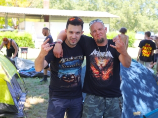 Rockmaraton – kapunyitás (2025) - fotó: 