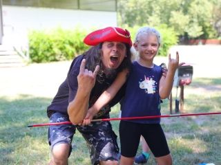 Rockmaraton – kapunyitás (2025) - fotó: 