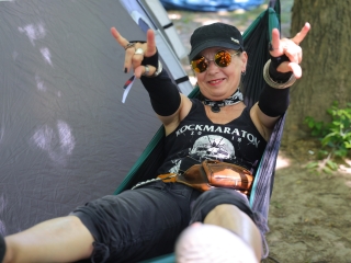 Rockmaraton – kapunyitás (2025) - fotó: 