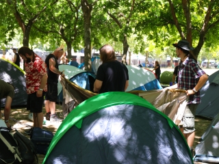 Rockmaraton – kapunyitás (2025) - fotó: 