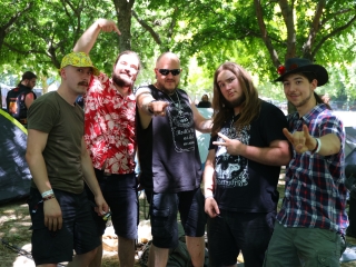 Rockmaraton – kapunyitás (2025) - fotó: 