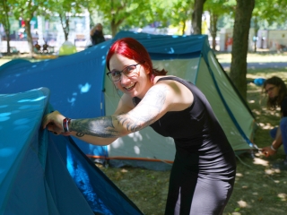 Rockmaraton – kapunyitás (2025) - fotó: 