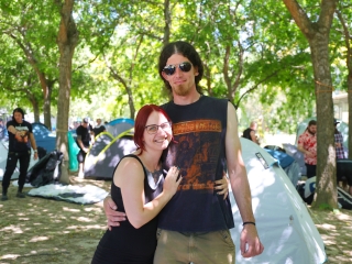 Rockmaraton – kapunyitás (2025) - fotó: 