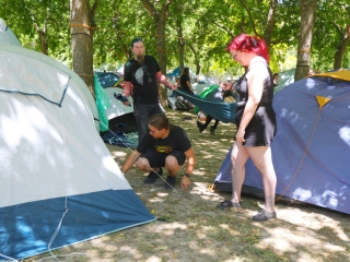 Rockmaraton – kapunyitás (2025) - fotó: 