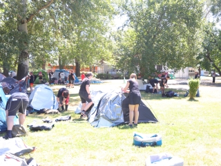 Rockmaraton – kapunyitás (2025) - fotó: 