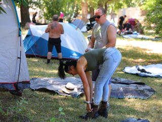 Rockmaraton – kapunyitás (2025) - fotó: 