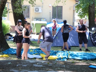 Rockmaraton – kapunyitás (2025) - fotó: 