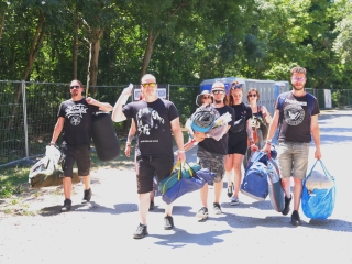 Rockmaraton – kapunyitás (2025) - fotó: 