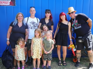 Rockmaraton – kapunyitás (2025) - fotó: 