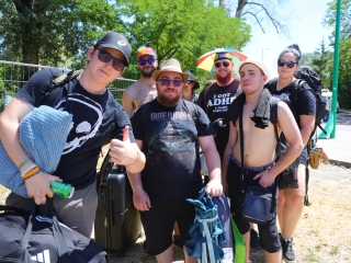 Rockmaraton – kapunyitás (2025) - fotó: 