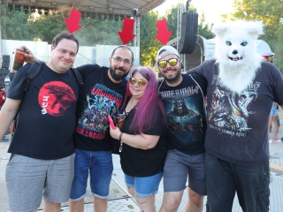 Rockmaraton 2025 – első nap - fotó: 