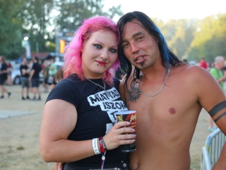 Rockmaraton 2025 – első nap - fotó: 