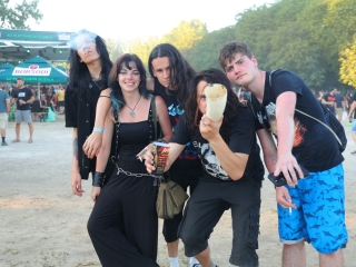 Rockmaraton 2025 – első nap - fotó: 