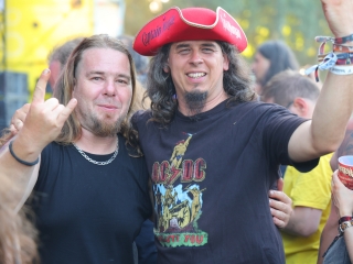 Rockmaraton 2025 – első nap - fotó: 