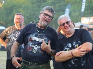 Rockmaraton 2025 – első nap - fotó: 
