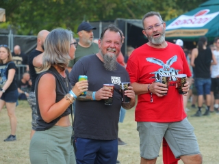 Rockmaraton 2025 – első nap - fotó: 