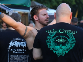 Rockmaraton 2025 – első nap - fotó: 