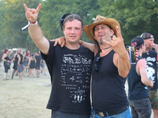 Rockmaraton 2025 – első nap - fotó: 