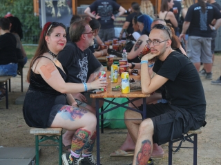 Rockmaraton 2025 – első nap - fotó: 