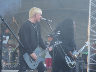 Rockmaraton 2025 – első nap - fotó: 