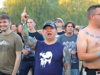 Rockmaraton 2025 – első nap - fotó: 
