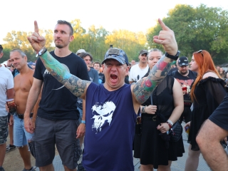 Rockmaraton 2025 – első nap - fotó: 