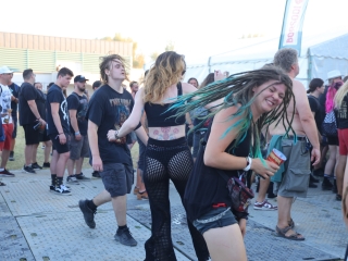 Rockmaraton 2025 – első nap - fotó: 