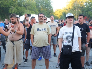 Rockmaraton 2025 – első nap - fotó: 