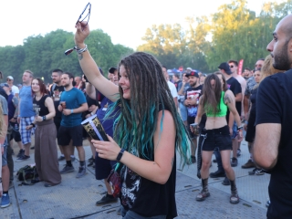 Rockmaraton 2025 – első nap - fotó: 