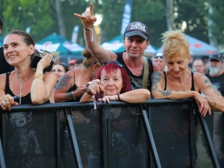 Rockmaraton 2025 – első nap - fotó: 