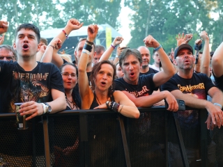 Rockmaraton 2025 – első nap - fotó: 