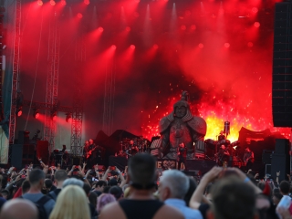 Rockmaraton 2025 – első nap - fotó: 