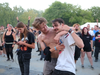 Rockmaraton 2025 – első nap - fotó: 