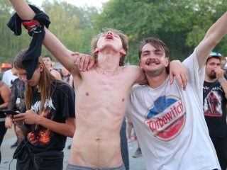 Rockmaraton 2025 – első nap - fotó: 