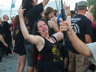 Rockmaraton 2025 – első nap - fotó: 