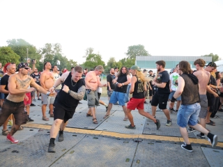 Rockmaraton 2025 – első nap - fotó: 