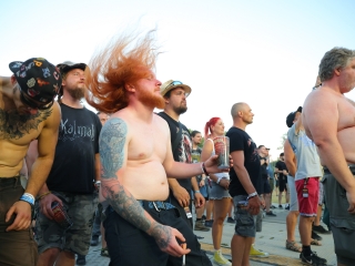 Rockmaraton 2025 – első nap - fotó: 