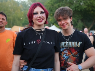 Rockmaraton 2025 – első nap - fotó: 