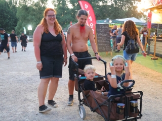 Rockmaraton 2025 – első nap - fotó: 